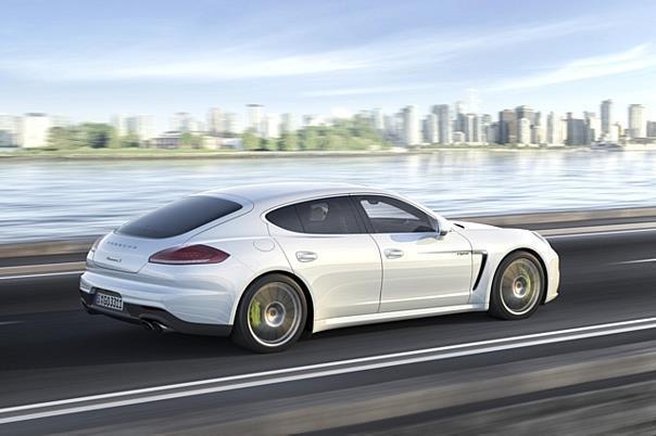 US-Marktforscher von J.D. Power zeichnen den Porsche Panamera als Qualitätsmaßstab aus. Foto: Porsche/ dpp-AutoReporter